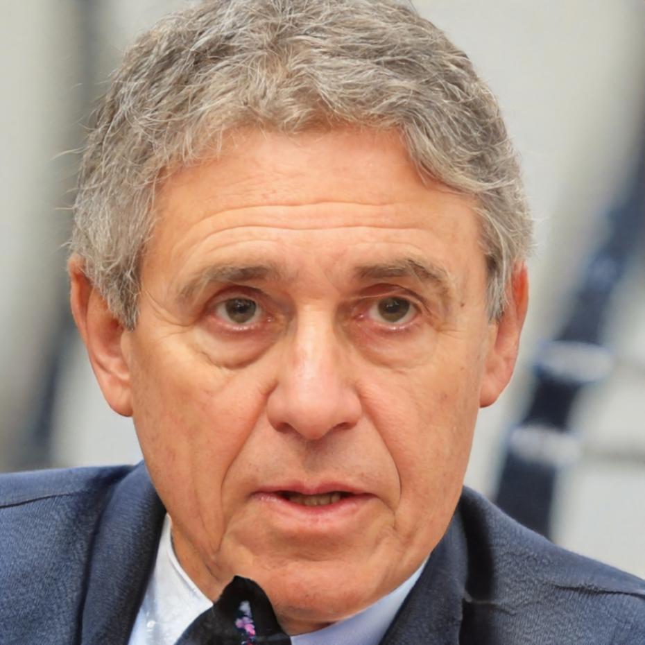 Porträt von Klaus Richter, Senior Finanzberater
