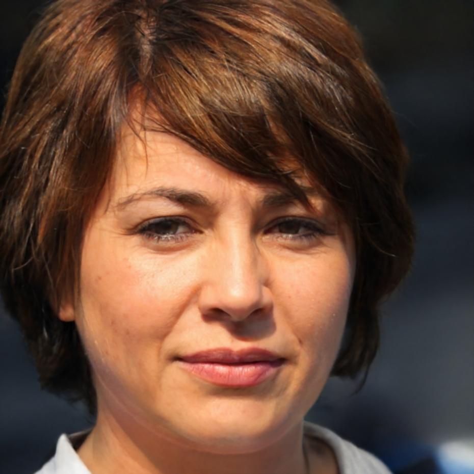 Porträt von Marlena Schuster